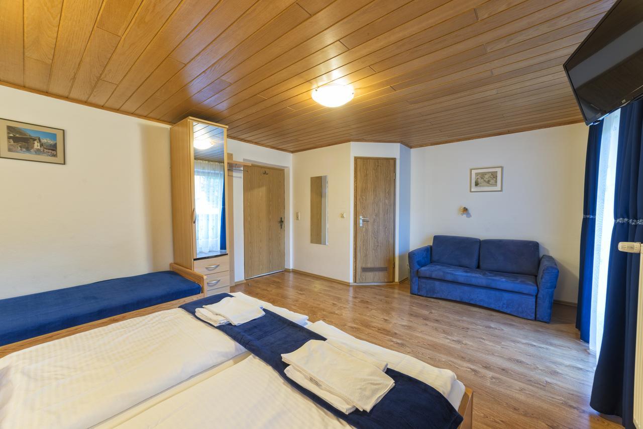 Hotel-Gasthof Sonnenbichl Oberwössen Εξωτερικό φωτογραφία