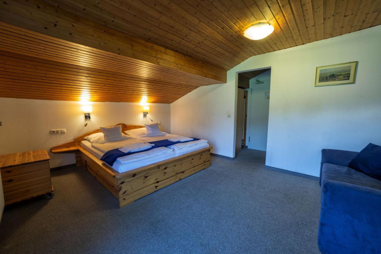 Hotel-Gasthof Sonnenbichl Oberwössen Εξωτερικό φωτογραφία