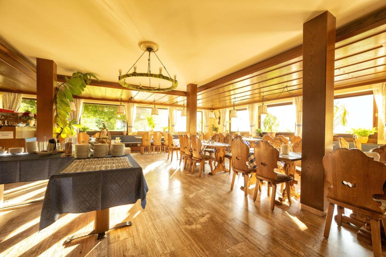 Hotel-Gasthof Sonnenbichl Oberwössen Εξωτερικό φωτογραφία