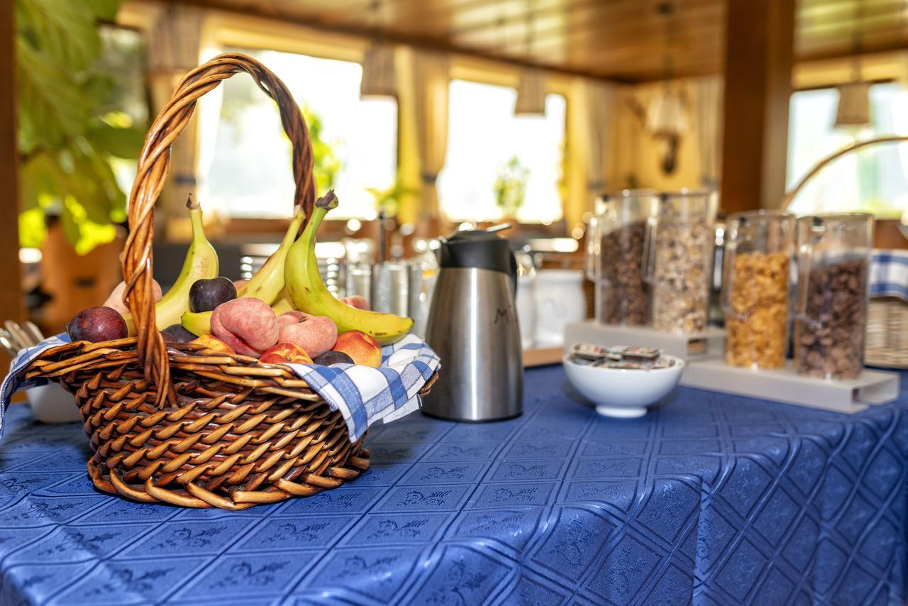 Hotel-Gasthof Sonnenbichl Oberwössen Εξωτερικό φωτογραφία