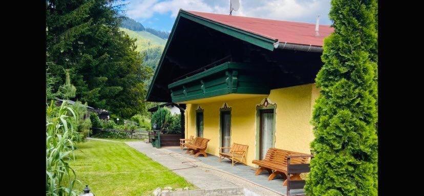 Hotel-Gasthof Sonnenbichl Oberwössen Εξωτερικό φωτογραφία